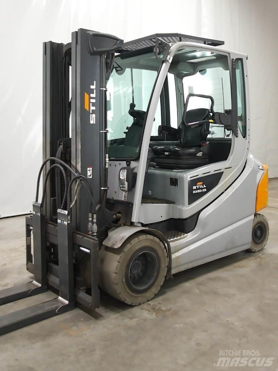 Still RX60-35 Electric forklift trucks