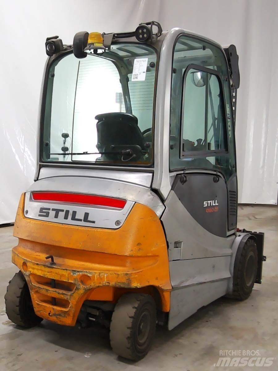 Still RX60-35 Electric forklift trucks