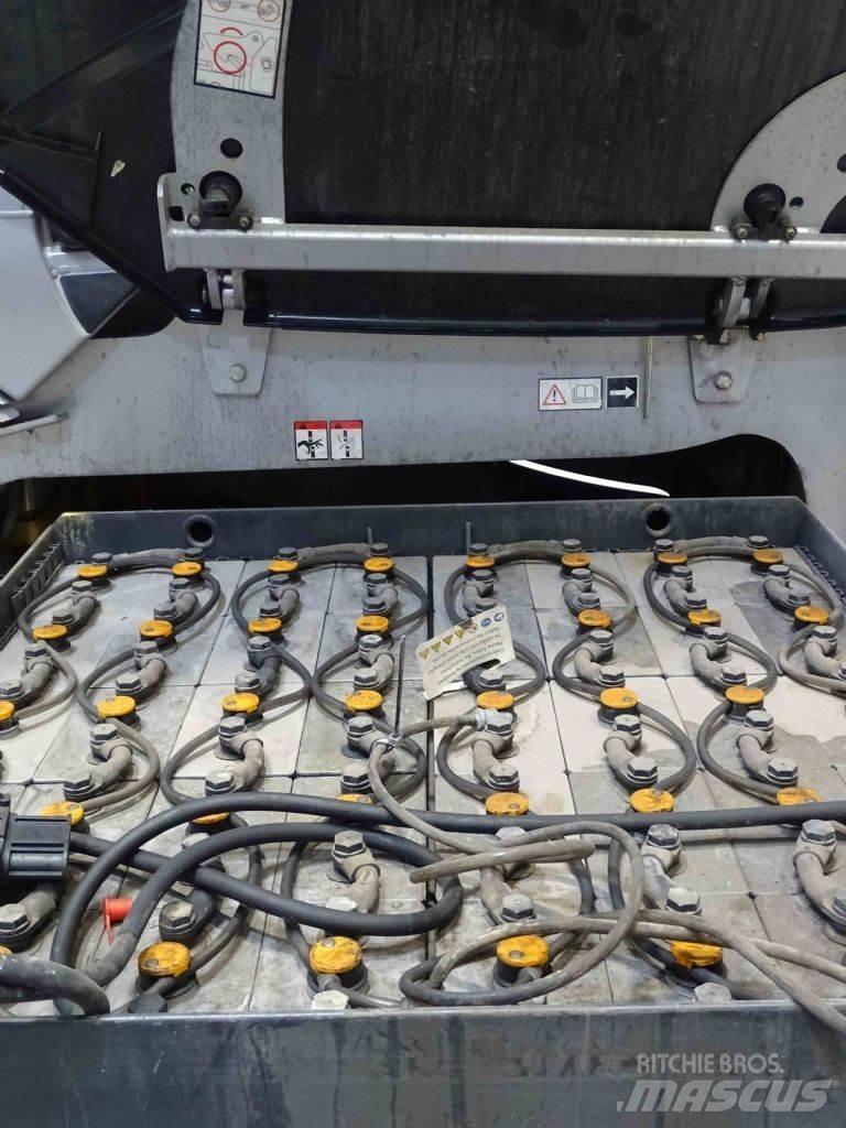 Still RX60-35/600 Electric forklift trucks