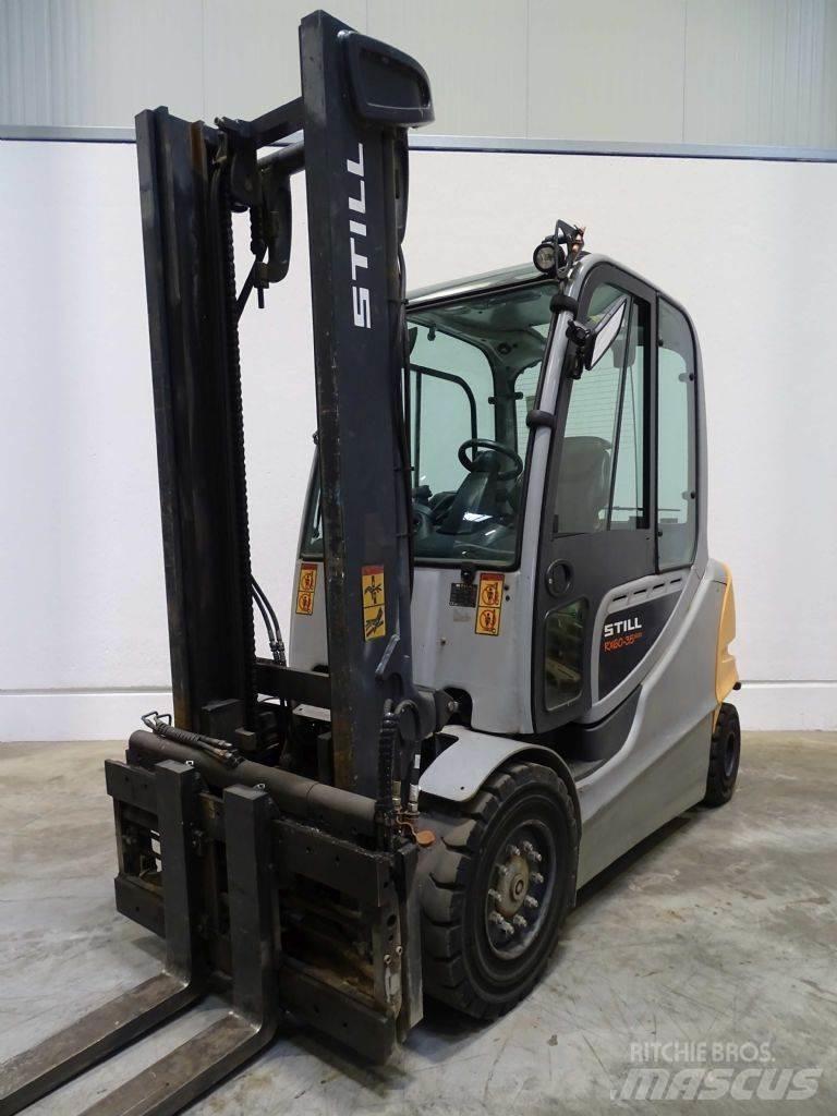 Still RX60-35/600 Electric forklift trucks