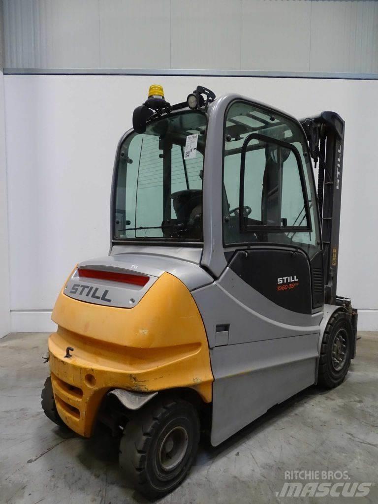 Still RX60-35/600 Electric forklift trucks