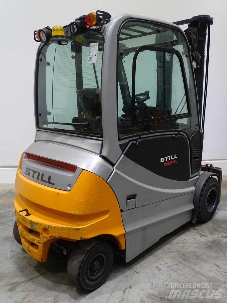 Still RX60-35L Electric forklift trucks