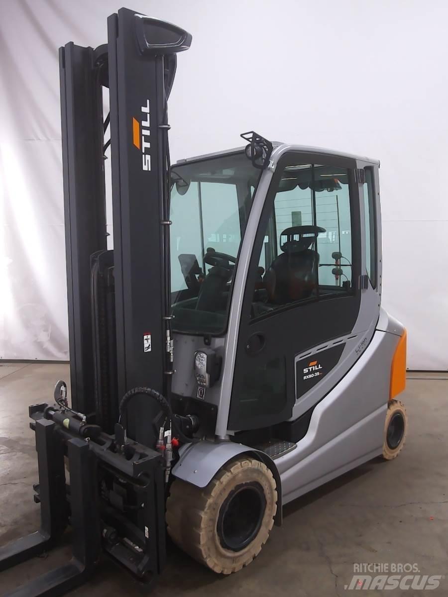 Still RX60-35L Electric forklift trucks