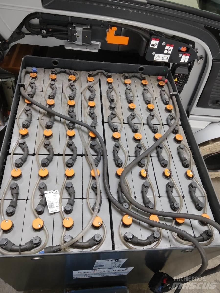 Still RX60-35L Electric forklift trucks