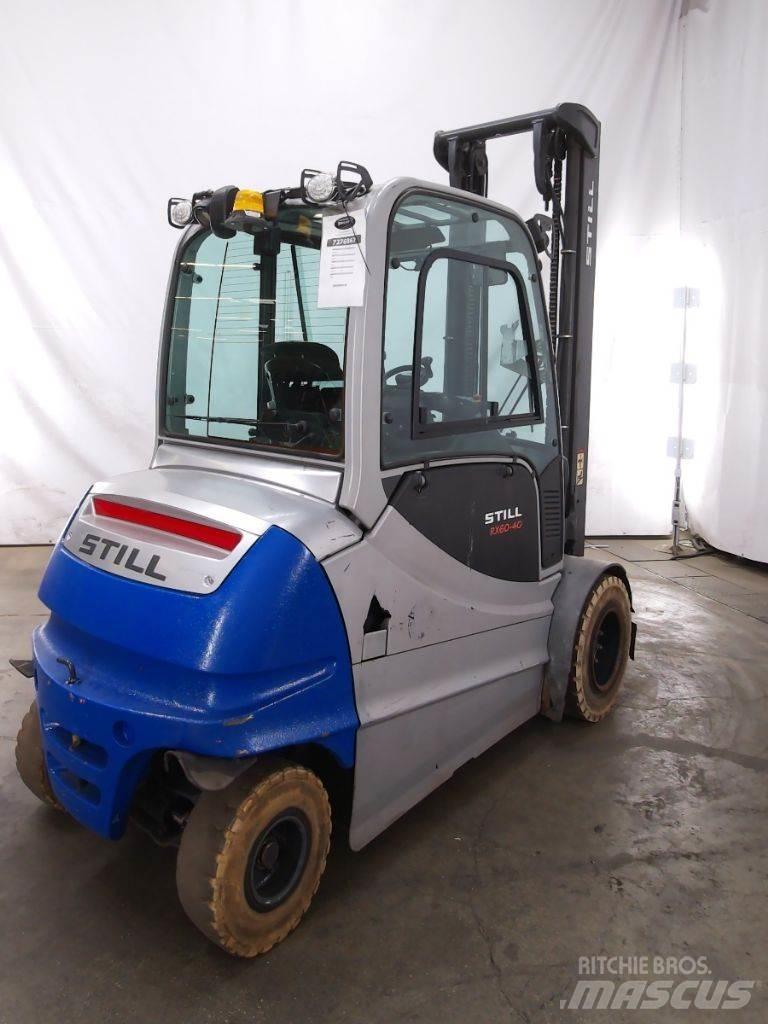 Still RX60-40 Electric forklift trucks
