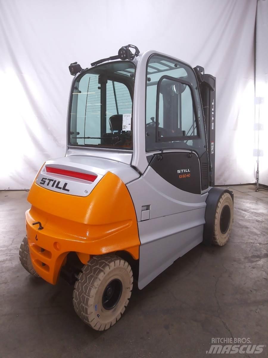 Still RX60-40 Electric forklift trucks