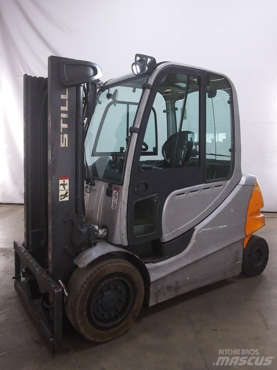 Still RX60-40 Electric forklift trucks