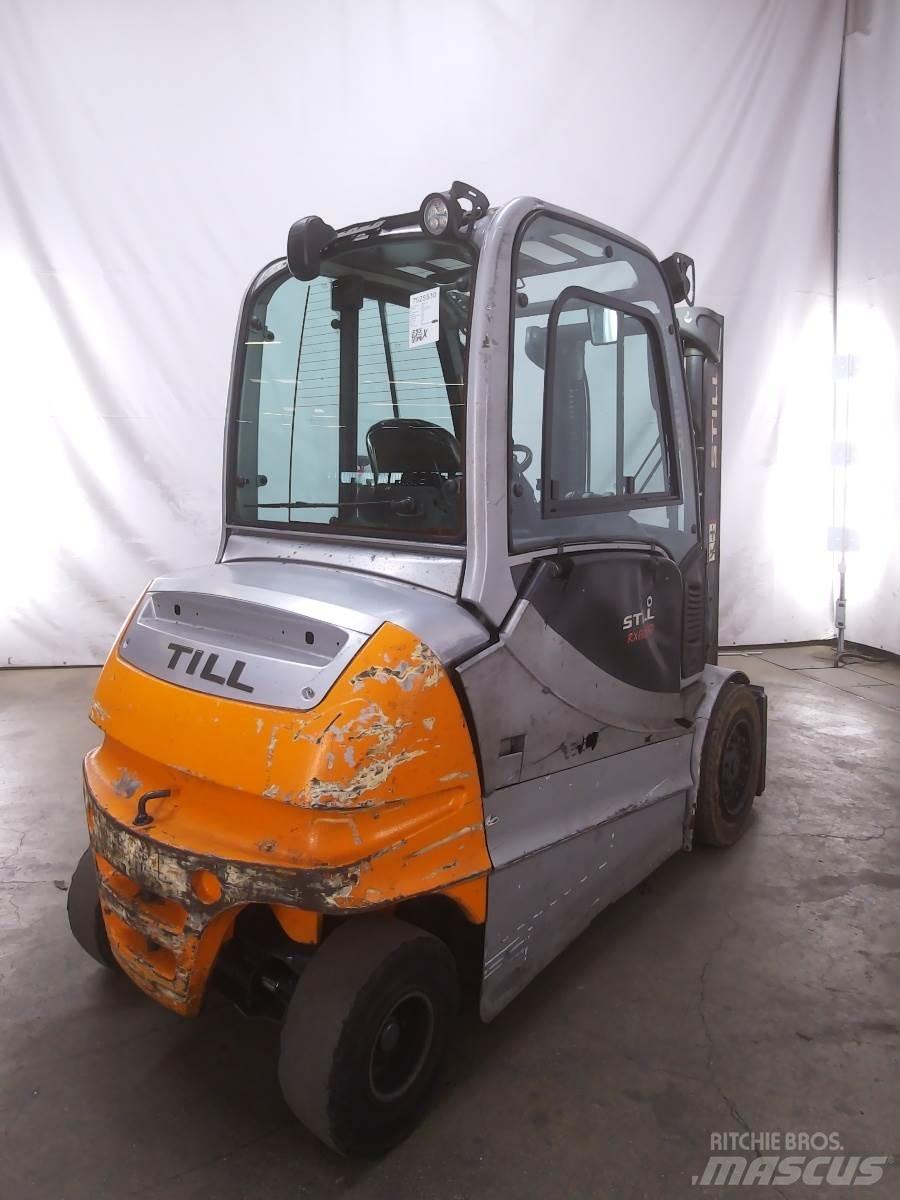 Still RX60-40 Electric forklift trucks