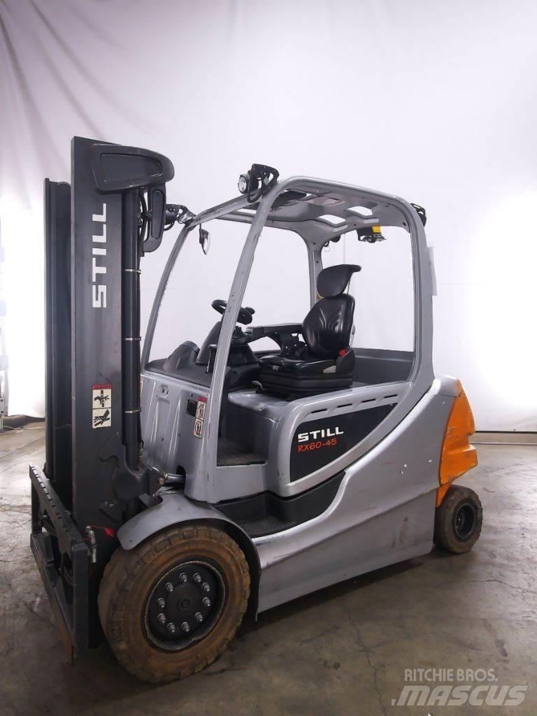 Still RX60-45 Electric forklift trucks