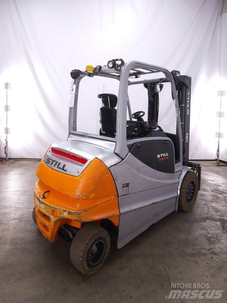 Still RX60-45 Electric forklift trucks