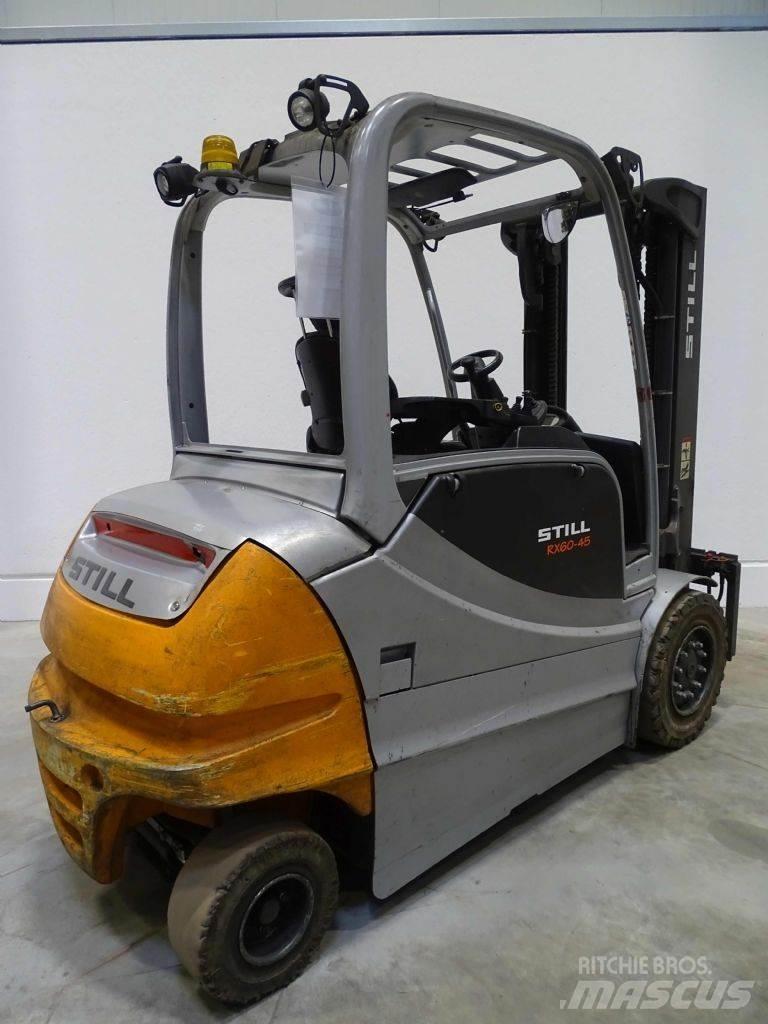 Still RX60-45 Electric forklift trucks