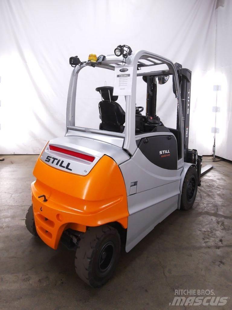 Still RX60-45 Electric forklift trucks