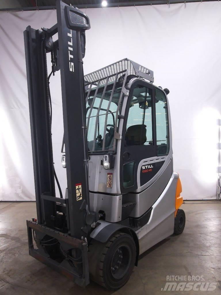 Still RX60-45 Electric forklift trucks