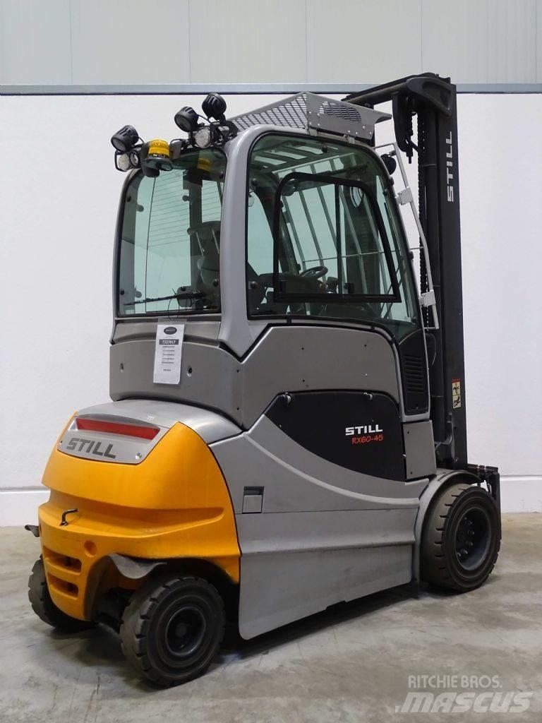 Still RX60-45 Electric forklift trucks