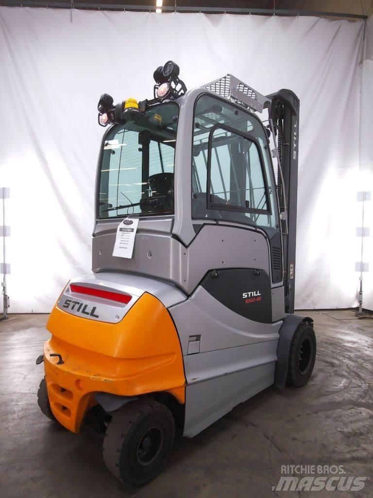 Still RX60-45 Electric forklift trucks
