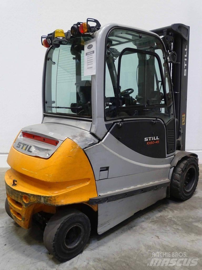 Still RX60-45 Electric forklift trucks