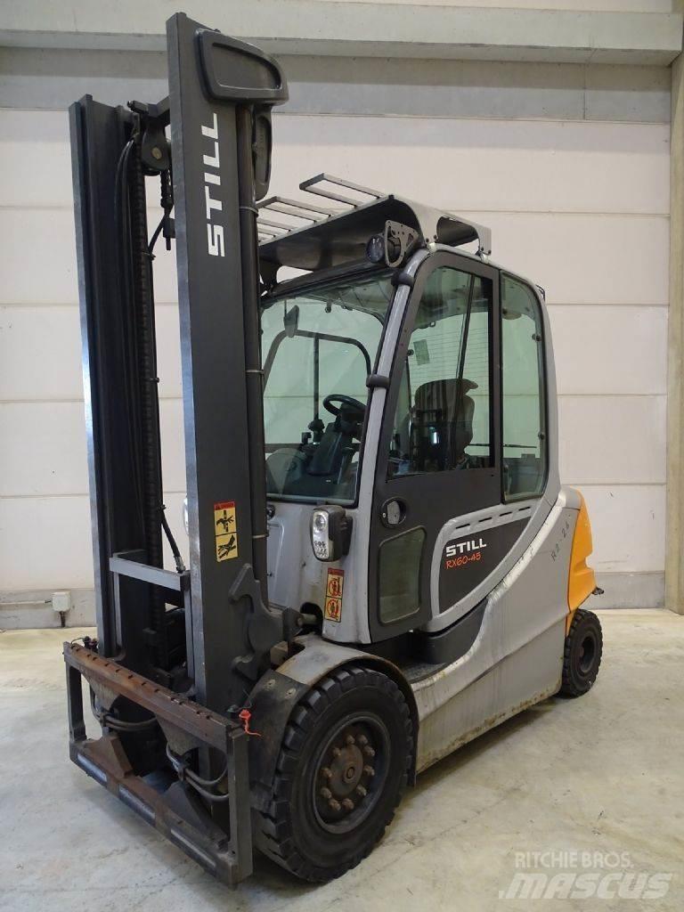 Still RX60-45 Electric forklift trucks