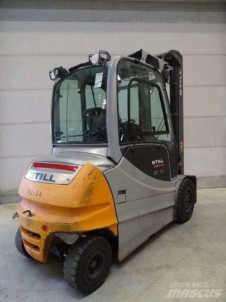 Still RX60-45 Electric forklift trucks
