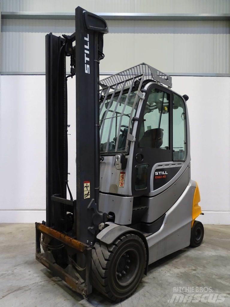 Still RX60-45 Electric forklift trucks