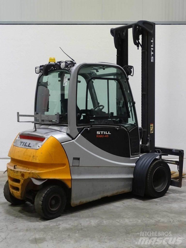 Still RX60-45 Electric forklift trucks