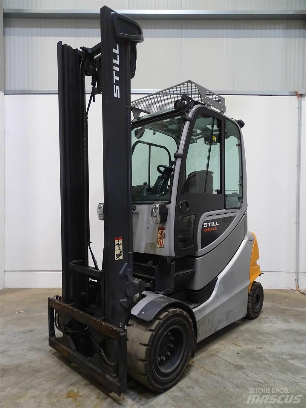 Still RX60-45 Electric forklift trucks