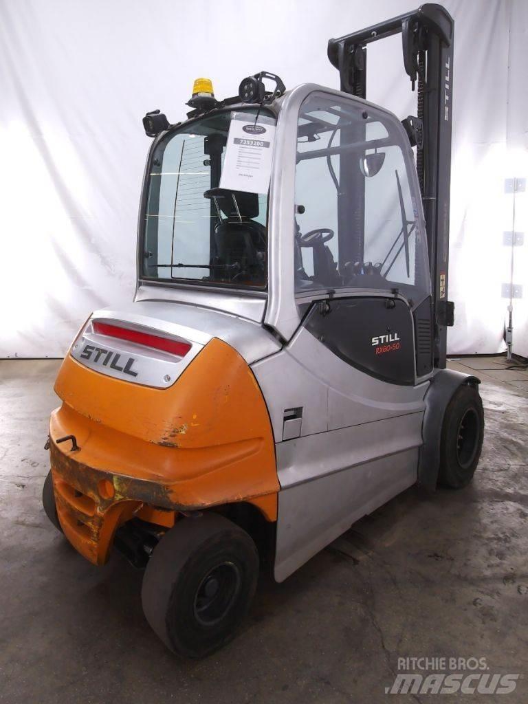 Still RX60-50 Electric forklift trucks