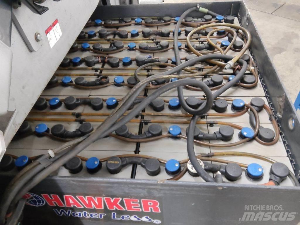 Still RX60-50 Electric forklift trucks