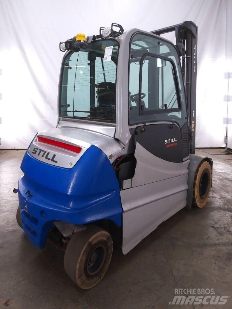 Still RX60-50 Electric forklift trucks