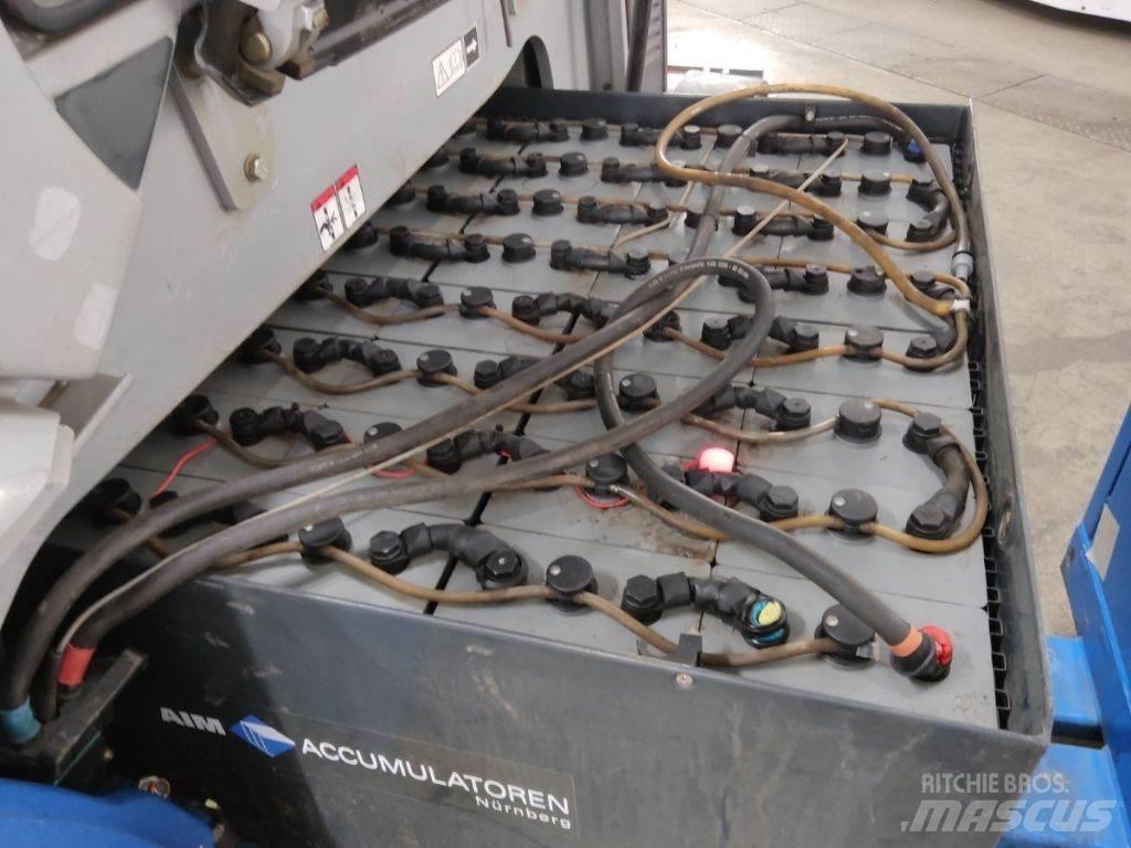 Still RX60-50 Electric forklift trucks