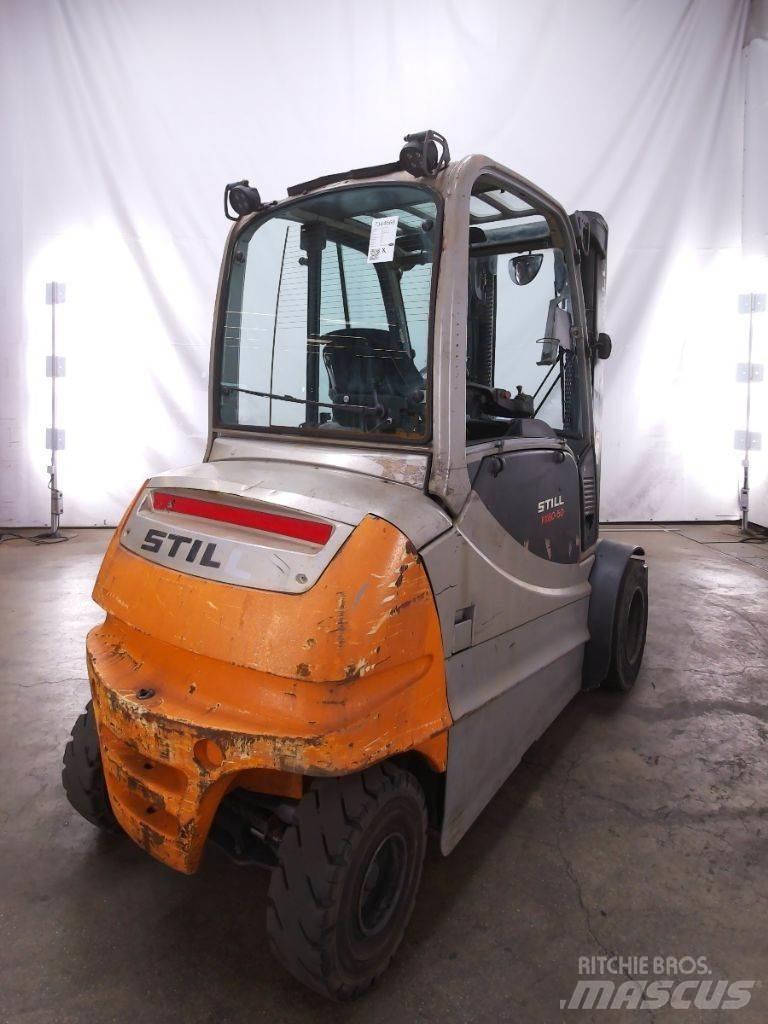 Still RX60-50 Electric forklift trucks