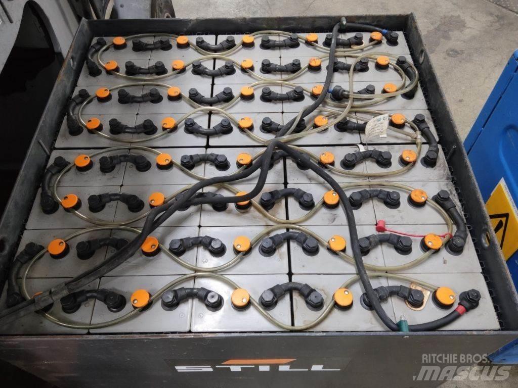 Still RX60-50 Electric forklift trucks