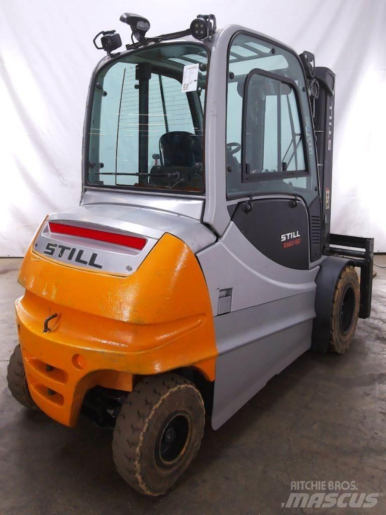 Still RX60-50 Electric forklift trucks