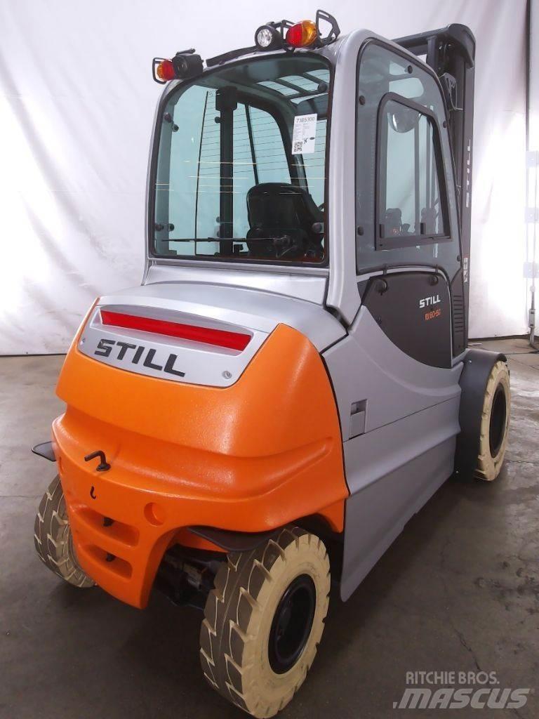 Still RX60-50 Electric forklift trucks