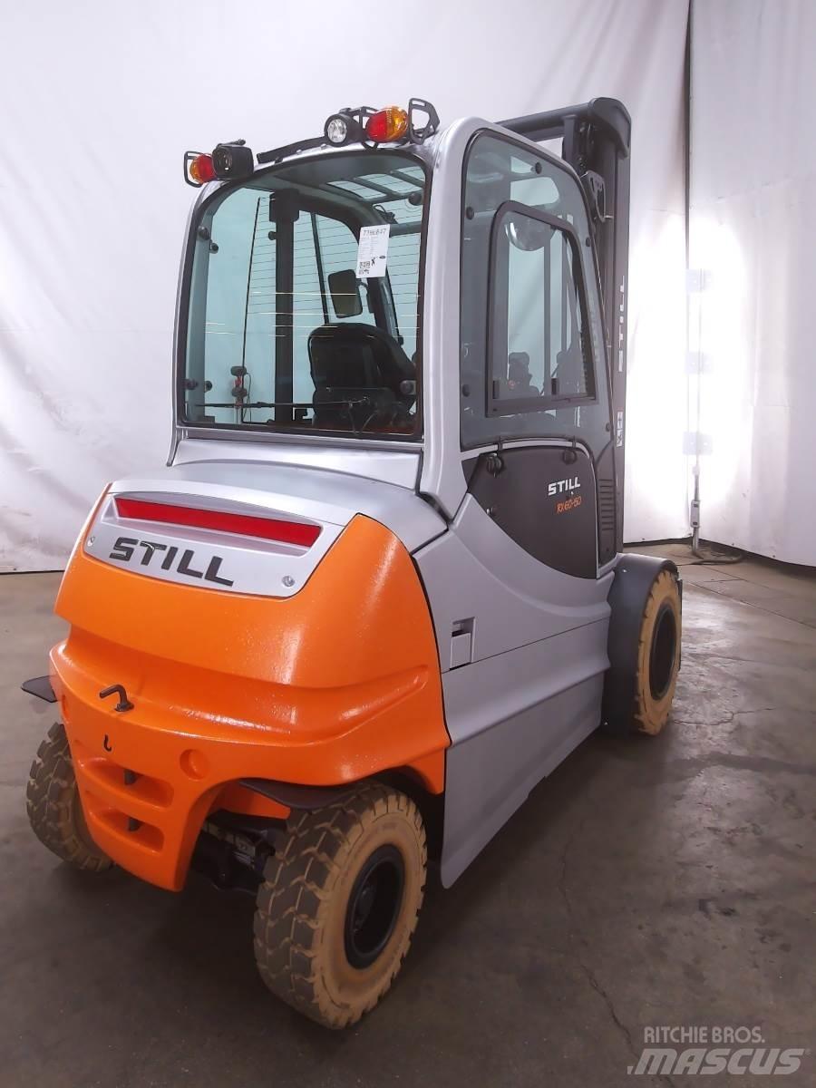 Still RX60-50 Electric forklift trucks