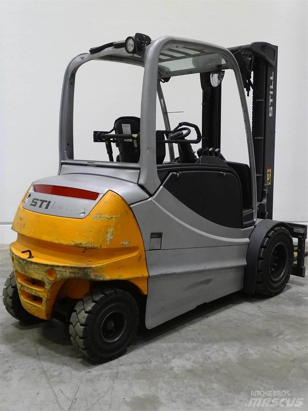Still RX60-50 Electric forklift trucks