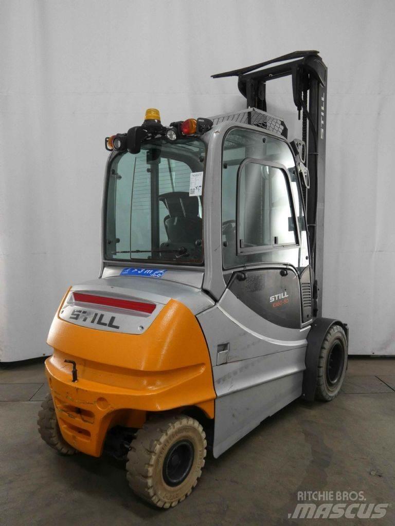 Still RX60-50 Electric forklift trucks