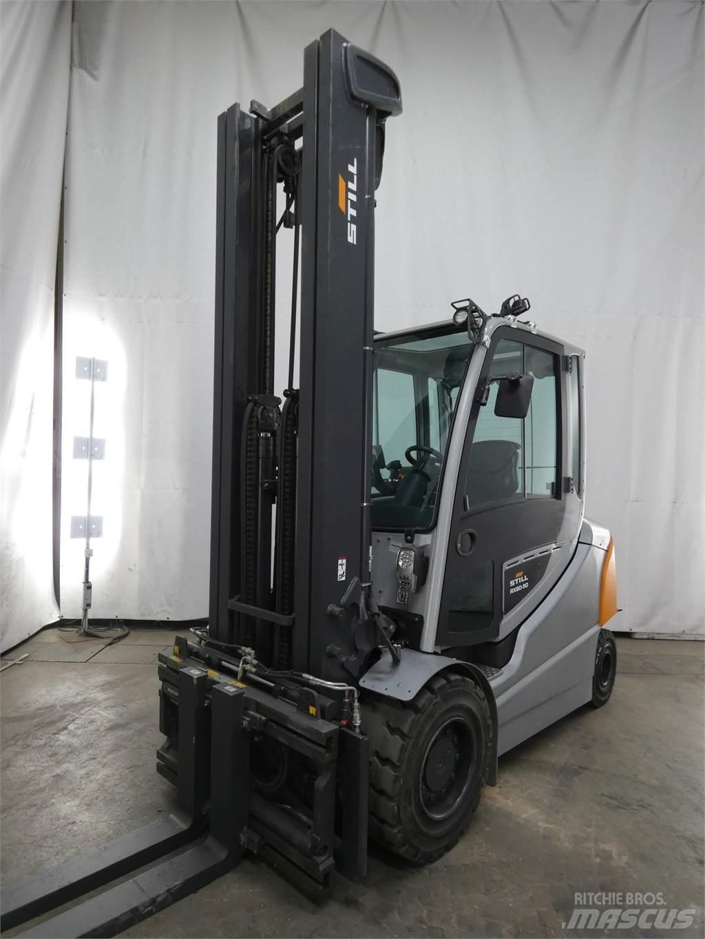 Still RX60-50 Electric forklift trucks