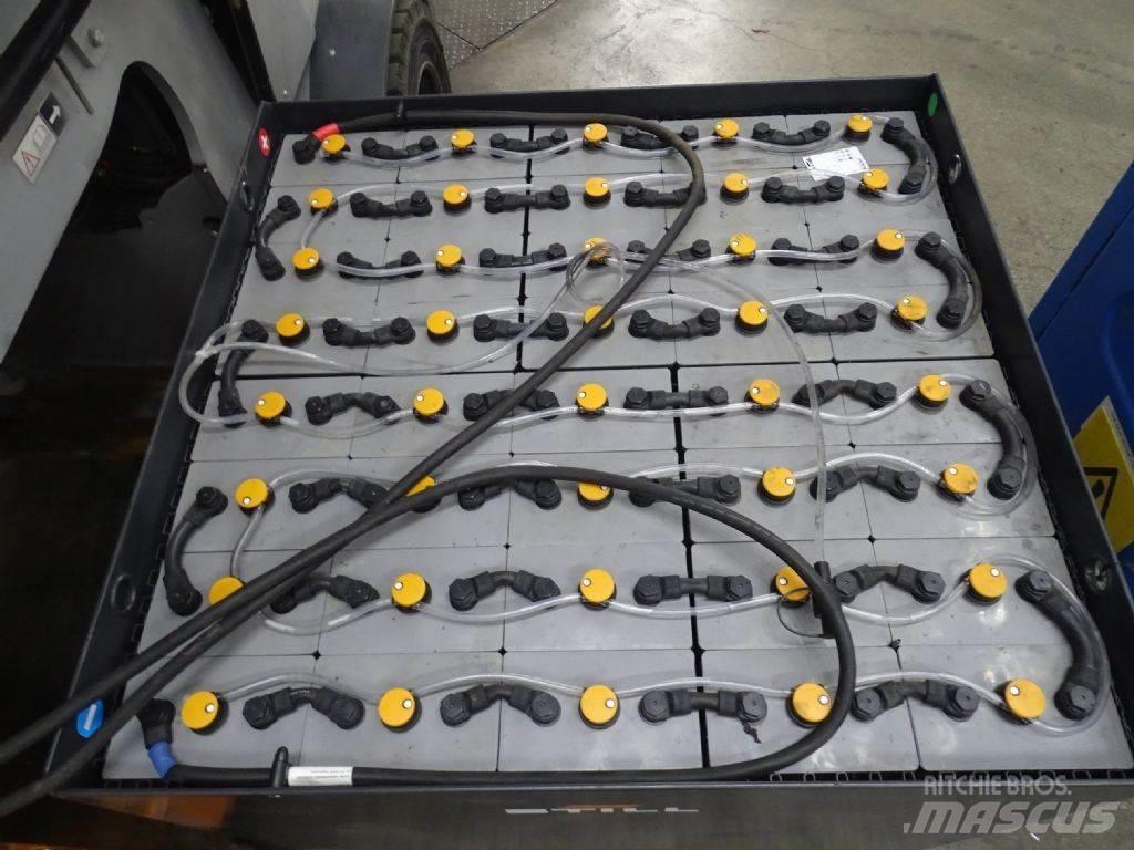 Still RX60-50/600 Electric forklift trucks