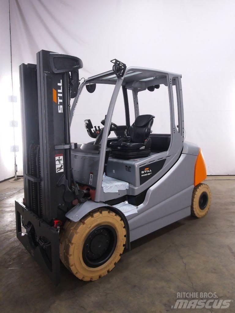 Still RX60-50/600 Electric forklift trucks
