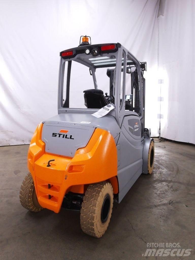 Still RX60-50/600 Electric forklift trucks