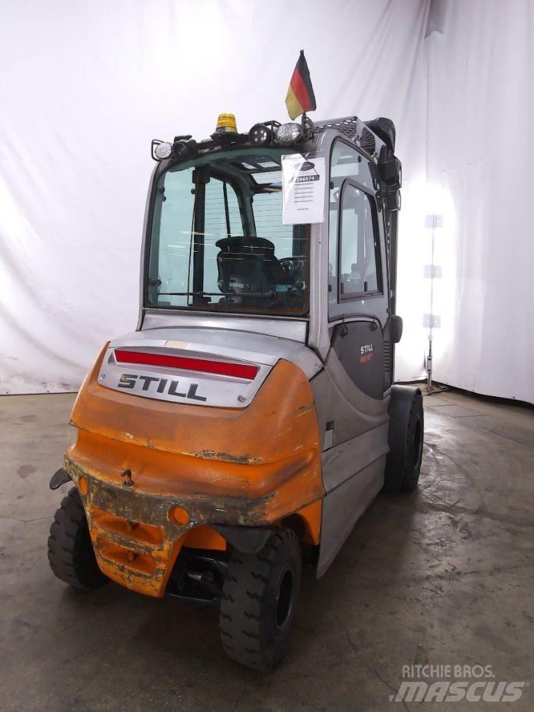Still RX60-50/600 Electric forklift trucks