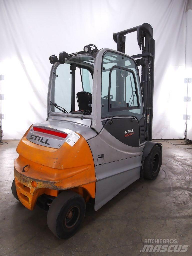 Still RX60-50/600 Electric forklift trucks