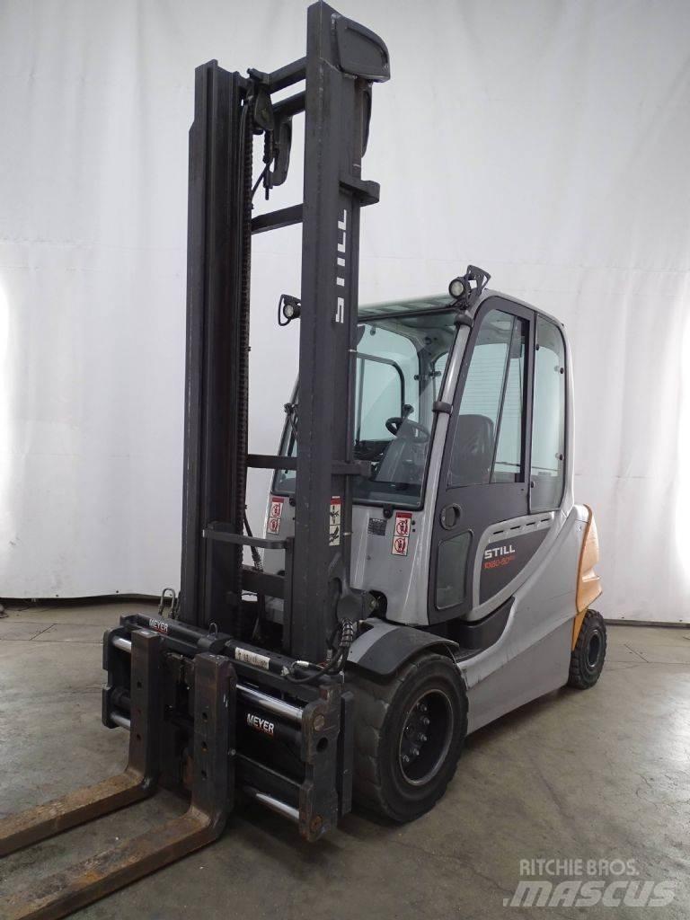 Still RX60-50/600 Electric forklift trucks