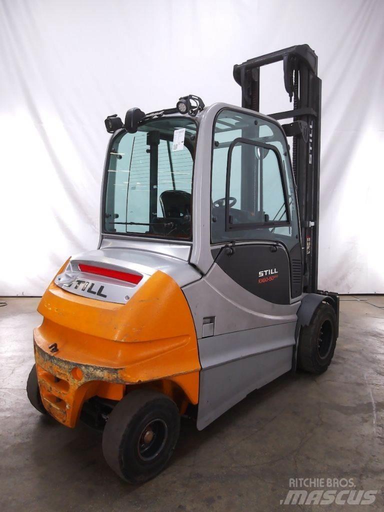 Still RX60-50/600 Electric forklift trucks