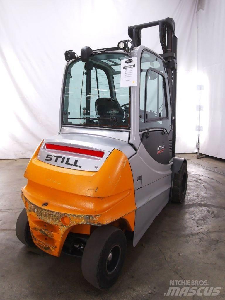 Still RX60-50/600 Electric forklift trucks