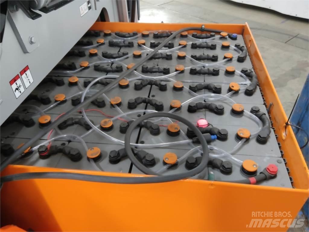 Still RX60-50/600 Electric forklift trucks