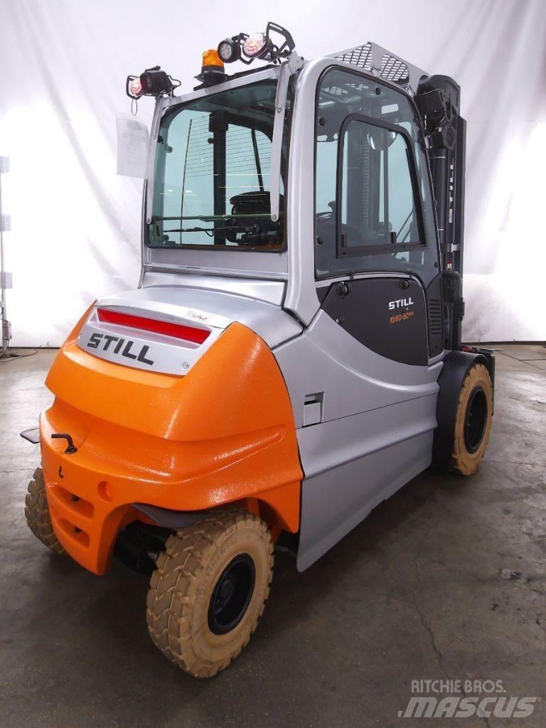 Still RX60-50/600 Electric forklift trucks