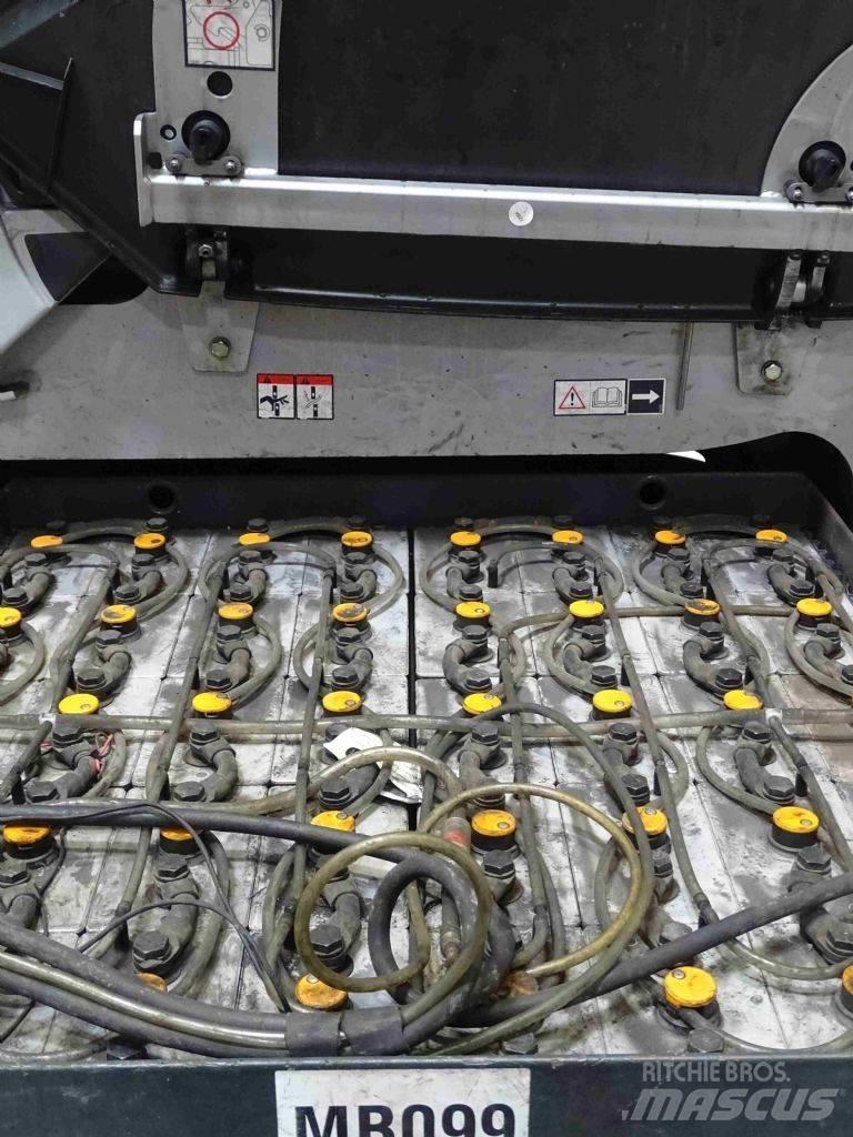 Still RX60-50/600 Electric forklift trucks
