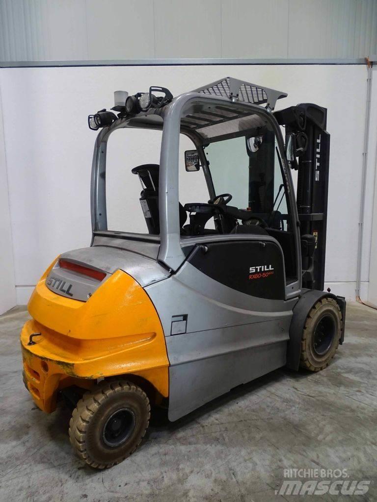 Still RX60-50/600 Electric forklift trucks