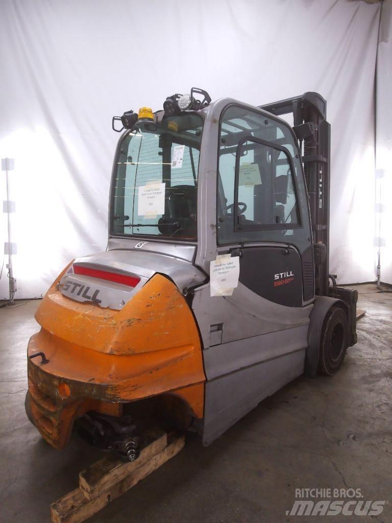 Still RX60-50/600 Electric forklift trucks